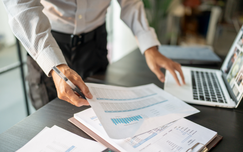 企業側のイメージ