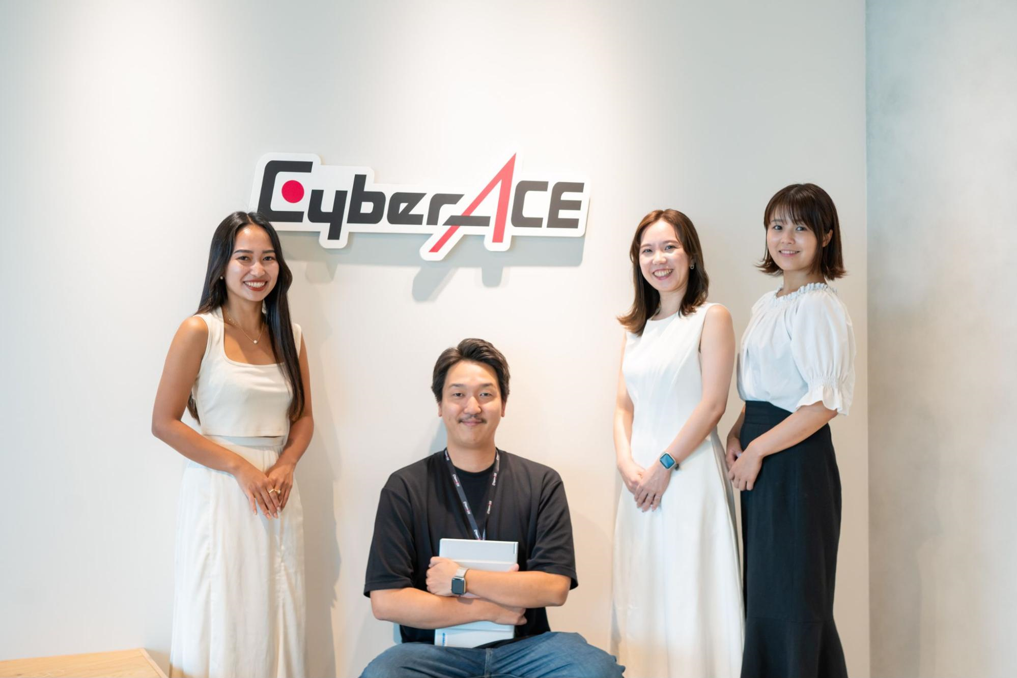 CyberACE メイン